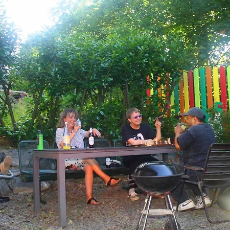 Im Bergischen Land Апартаменты *