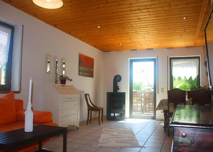 Im Bergischen Land アパート *