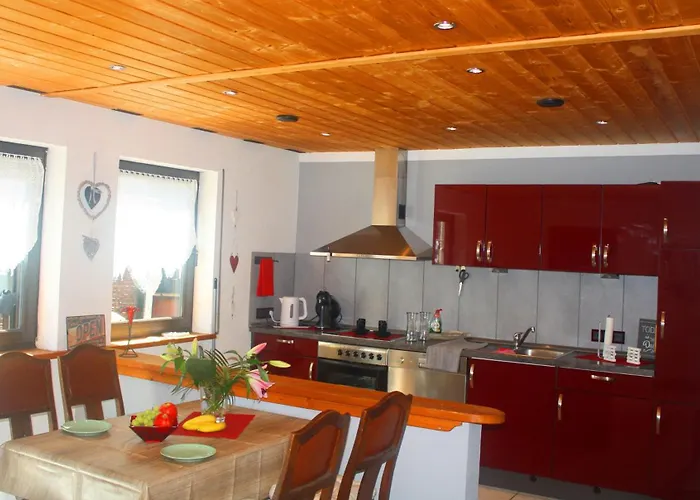 Im Bergischen Land アパート ヴァルトブレール