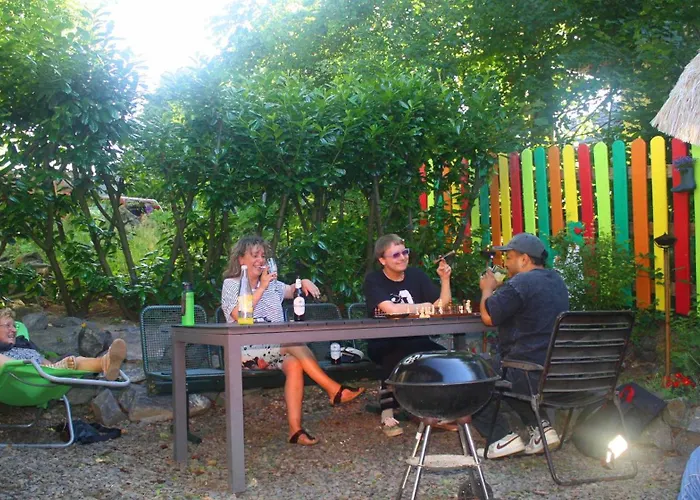 Im Bergischen Land アパート *