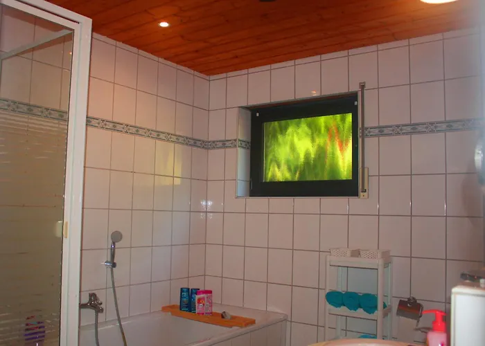 Im Bergischen Land アパート *